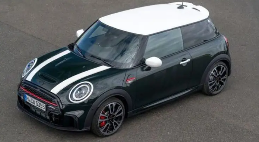 汽车界的潮流单品——MINI COOPER,它的故事你肯定没听过