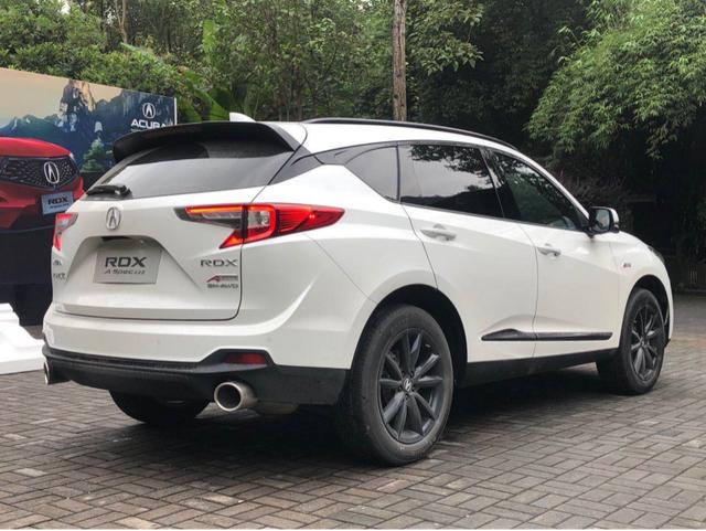 这台SUV不一样?试驾讴歌RDX A-Spec运动版