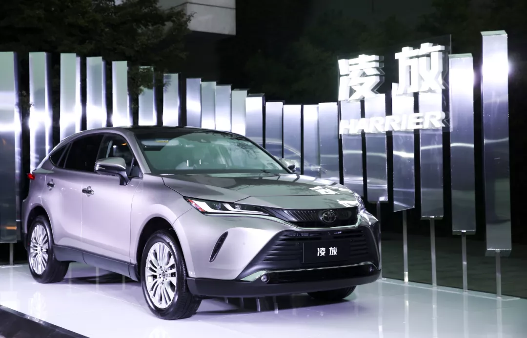 凌放是丰田最美SUV，定价24万起有人买吗？