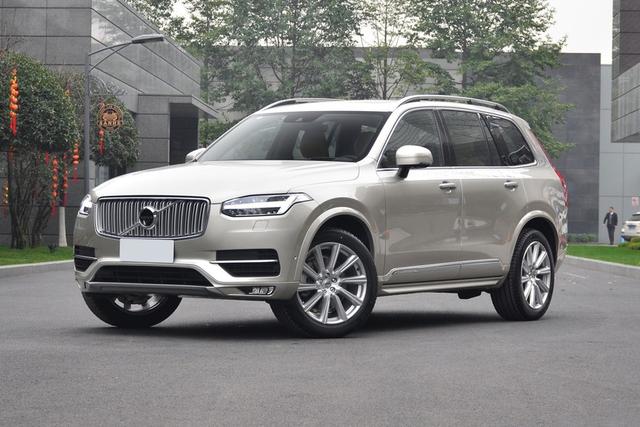 凯迪拉克XT6对标沃尔沃XC90 非BBA的中大型豪华SUV该选谁