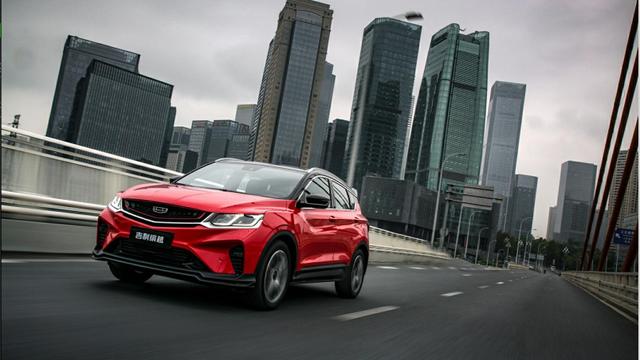 最快速度破10万辆的小型SUV，“中国钢炮”缔造“缤越速度”