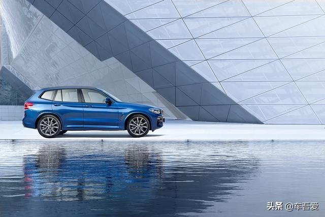 BMW X3xDrive28i隐藏属性之真“同级唯一”