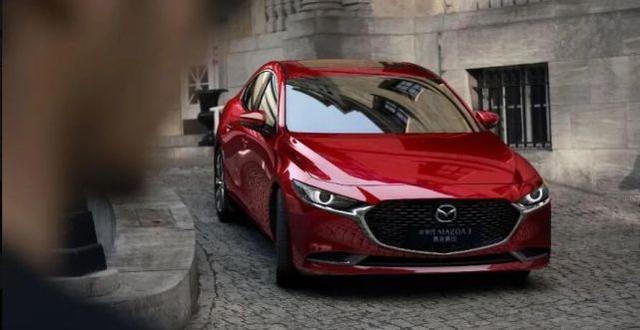 安全、舒适、科技全面提升 全新MAZDA3昂克赛拉正式上市