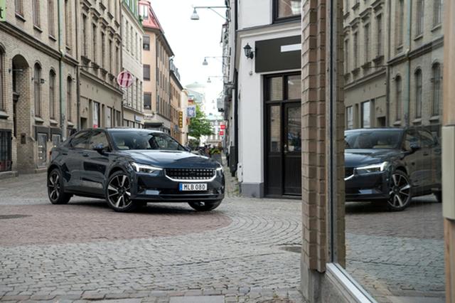 Polestar 2新车型上市 售价33.80万元