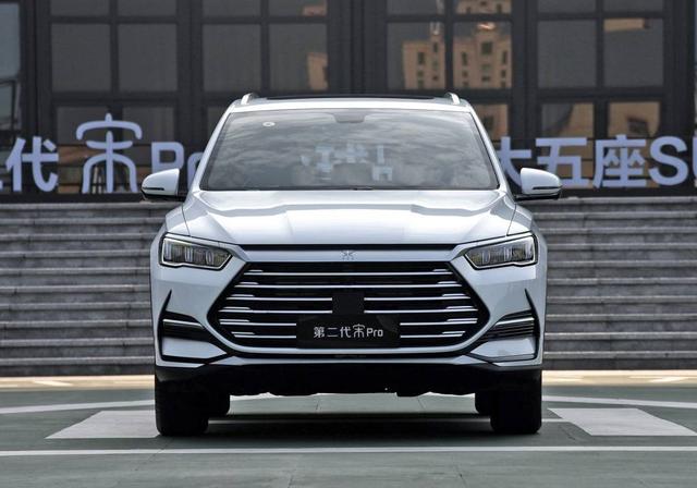 国产精品SUV又上新,改款宋Pro与上汽大通MAXUS D60谁更强?