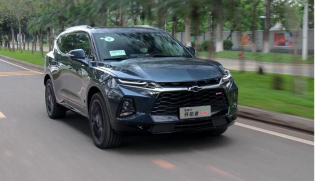 小资家庭，20多万看这两款SUV“超气派”