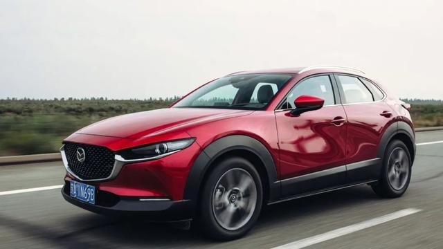 上得赛道下得沙漠，小红椒MAZDA CX-30宠粉宠到没朋友