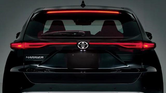 2021年最值得期待新车:GR YARiS/奇骏/全新C级等