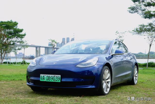 高端电动车的对决,比亚迪汉和特斯拉Model 3该如何选择?