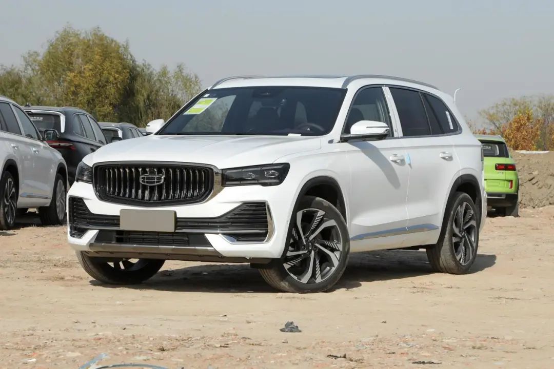 国产2.0T SUV已经“内卷”到13万,你还买小排量合资车吗?