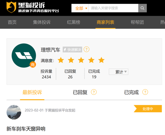 一边挺火一边怕水,开年理想汽车冰火两重天!