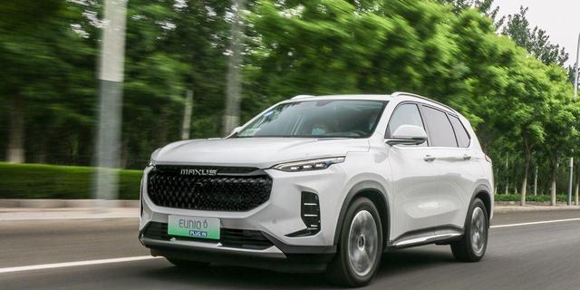 插电混动SUV渐成消费主流,这3款SUV你一定要关注
