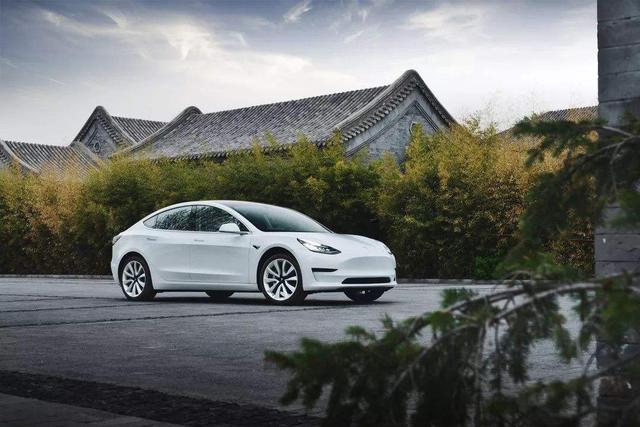 5月新能源销量出炉，Model3一马当先，埃安S和北汽EU稳进前三