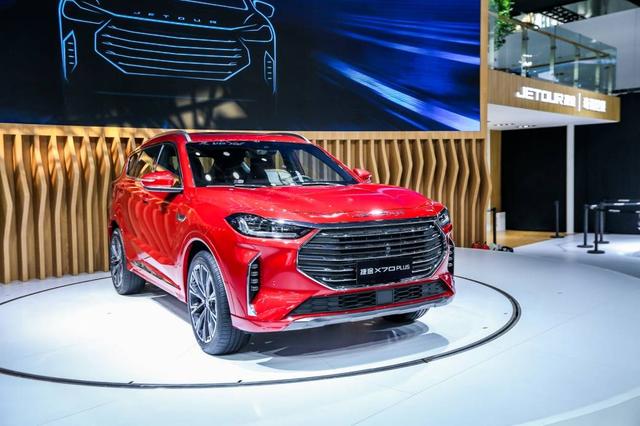 捷途X70 PLUS首发亮相，能否助力“捷途速度”再提速？