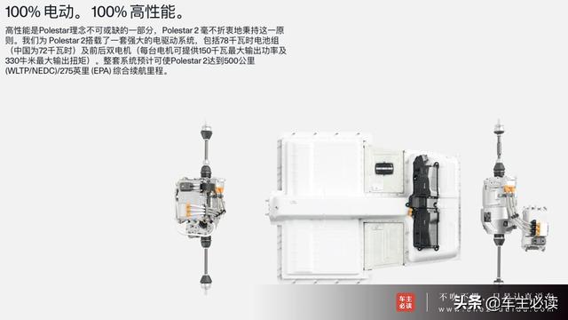 极星2（Polestar 2）开启纯电先锋时代的豪华纯电动高性能轿跑