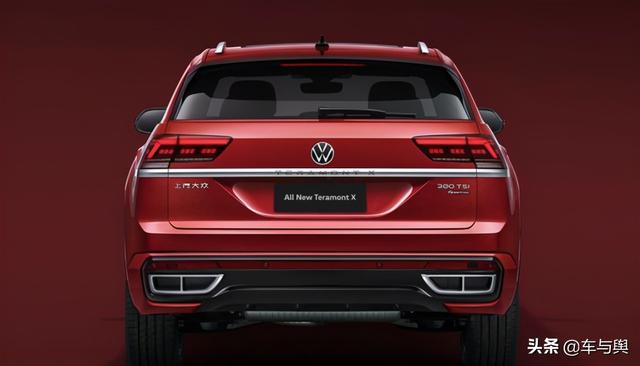 上海车展前瞻,新款大众途昂X实车曝光,采用蜂窝造型更显年轻