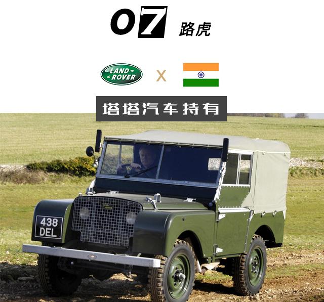 英国汽车品牌被大甩卖 原来宾利也玩过「贴标」
