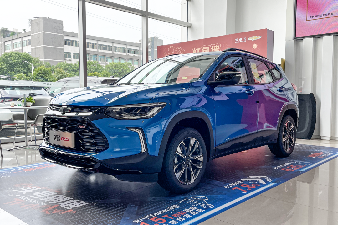 想买小型SUV？创酷RS、全新缤智等新鲜出炉，款款高颜值