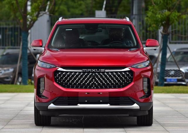 国产精品SUV又上新,改款宋Pro与上汽大通MAXUS D60谁更强?