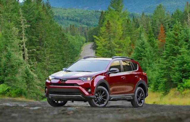 买了新RAV4，你的生活就不止于城市了