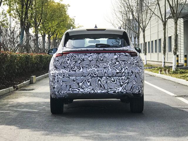 3.0时代的新款SUV，江淮嘉悦X4伪装照曝光，这颜值能畅销吗？