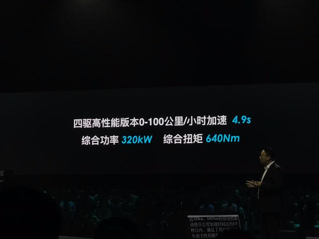 ENOVATE品牌中文名为天际 首车型ME7续航500KM远超蔚来ES8