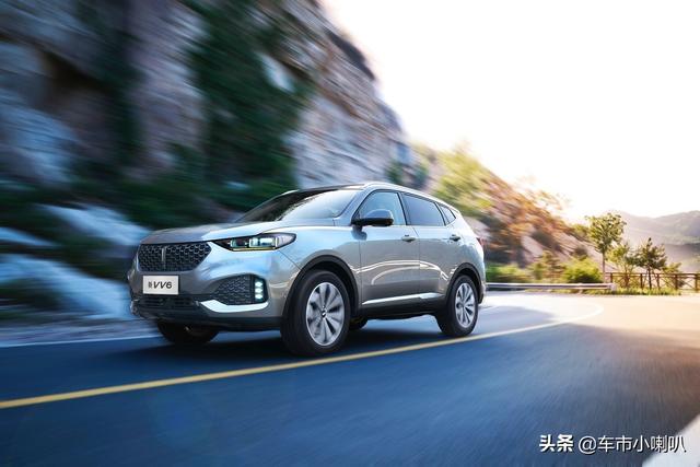 连续四年突破百万销量,长城汽车2019年再夺SUV、皮卡销冠