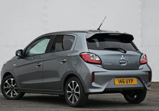 三菱的三缸车你会买吗?目前看来还挺香的