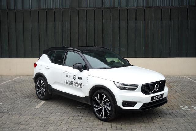 试XC40 T5：忘记350牛米和8AT，此时我只想做格调的舔狗