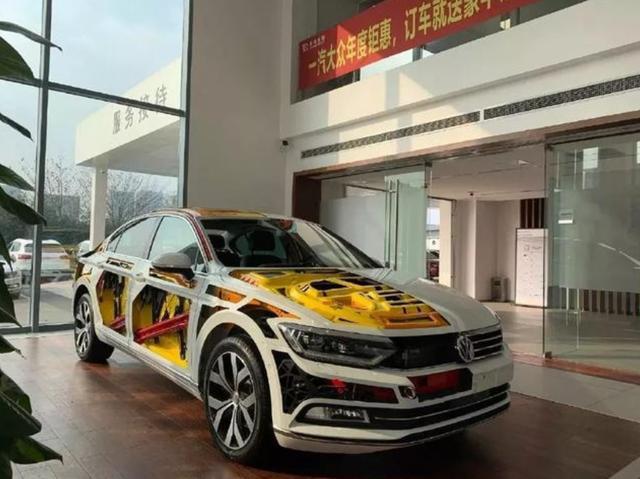进口大众无减配的背后，是此地无银三百两？