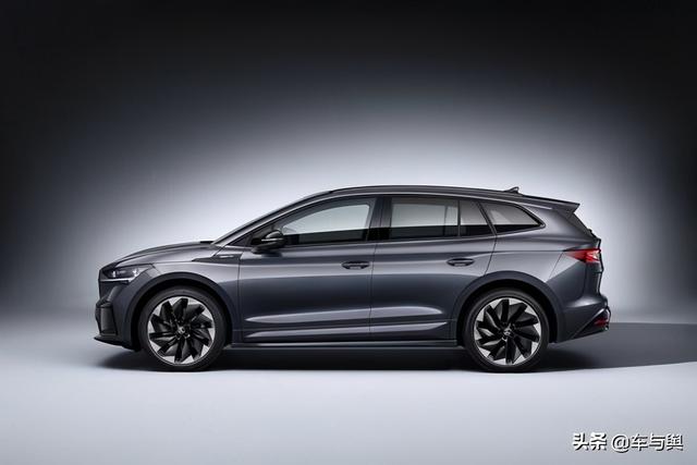 斯柯达ENYAQ Sportline iV车型发布，外观更酷