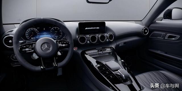 梅赛德斯AMG GT两款新车上市,碳纤维成内饰标配