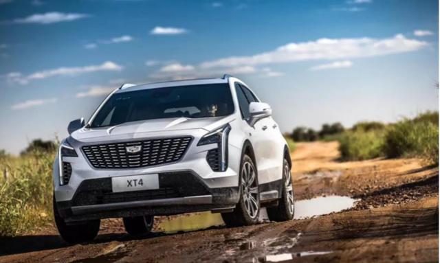 20多万“性能SUV”混战,锐际、XT4、探岳谁“能打”