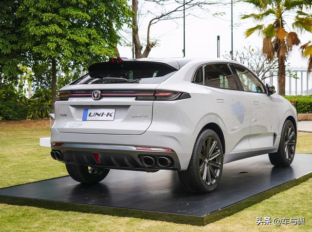 同是自主高端SUV,长安UNI-K和吉利星越L到底谁更出色?