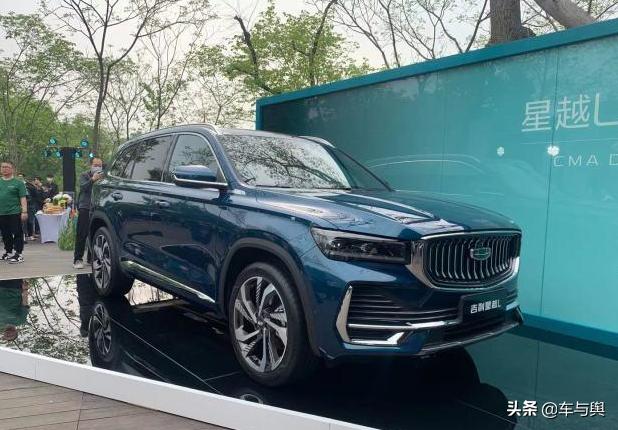 同是自主高端SUV,长安UNI-K和吉利星越L到底谁更出色?