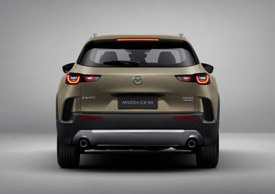 户外轻越野主义：MAZDA CX-50开创SUV全新品类