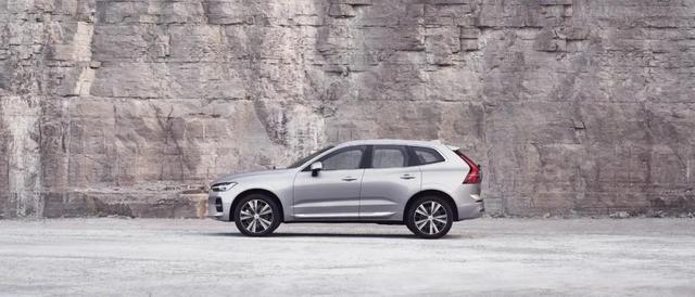 百公里加速5.5秒的中型SUV，沃尔沃新款XC60比BBA的车便宜多了