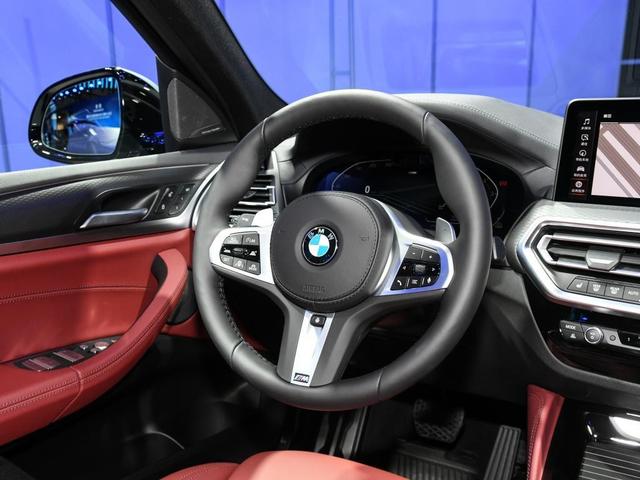全新宝马X4迎来国内首秀,来看看这是你心目中的那个BMW吗?