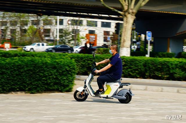 EV君和他的车|LD!我也想买一辆!九号电车C60提车用车记