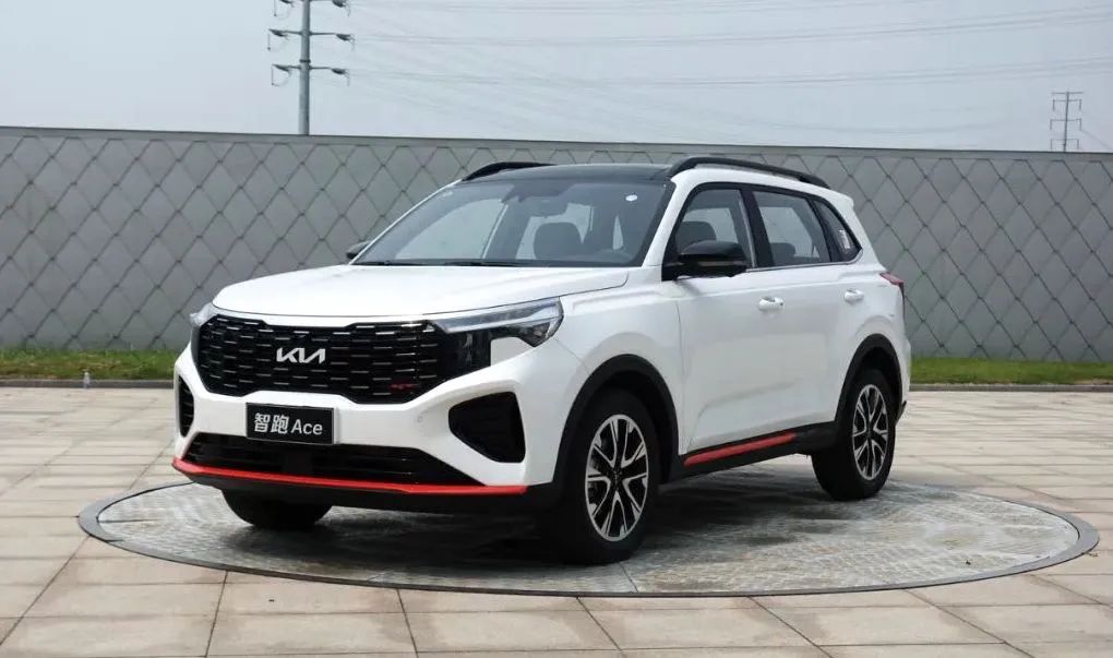 15万预算买合资SUV， 2.0L智跑Ace 这张“王牌”靠谱