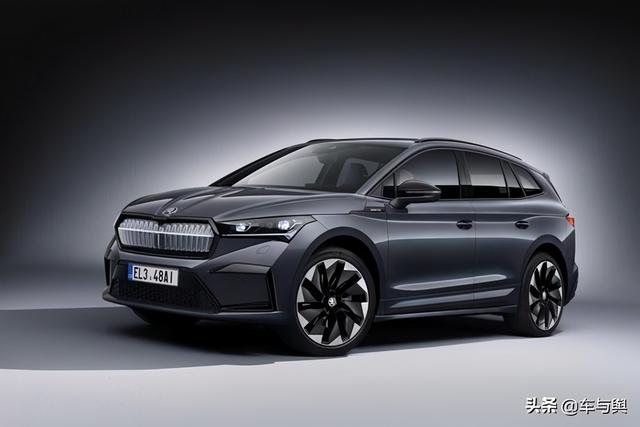 斯柯达ENYAQ Sportline iV车型发布，外观更酷
