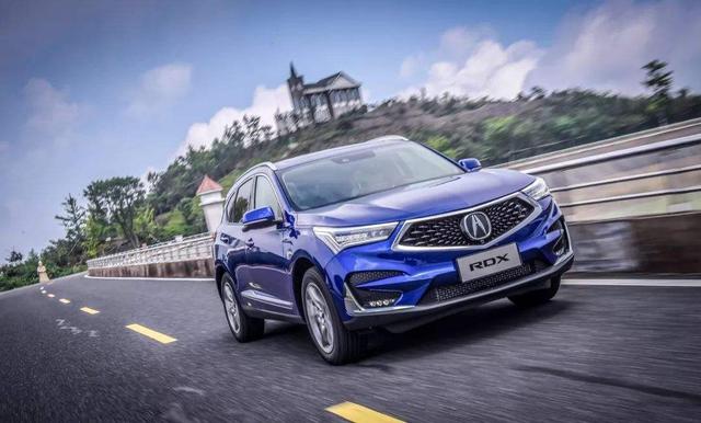 30万入手日系豪华SUV，讴歌RDX和雷克萨斯NX，谁更适合家用？