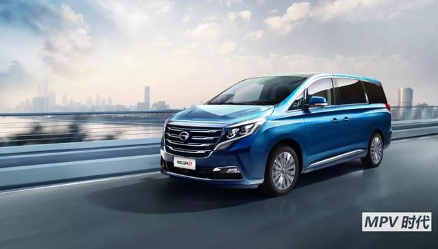 叫板高端MPV，2020款传祺GM8为什么如此自信？