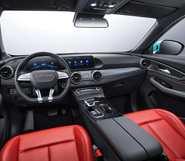 风行T5 EVO上市,只要10.39万,是你想要的EVO吗?