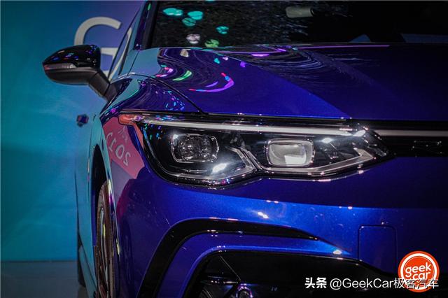 12.98 万元起售的全新高尔夫,为何冠以「数字」之名?