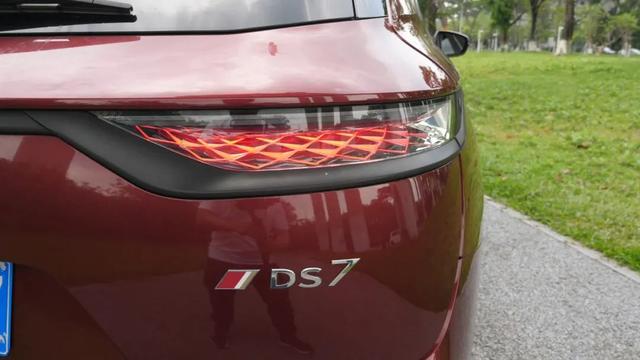 DS 7，一辆被奢侈品牌耽误的好车