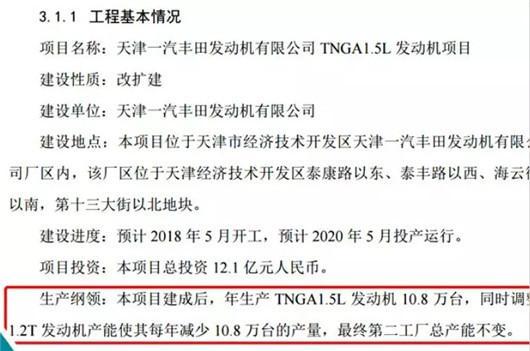 当丰田卡罗拉搭载三缸机，能否改变国人对发动机的“鄙视链”？