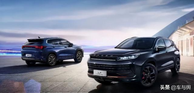 自主品牌4月成绩相继公布，五大车企势不可挡，长安突破20万