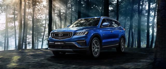 大空间、高配置、高颜值SUV?不用纠结,教你一步到位
