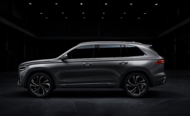 “自主三强”推出全新中型SUV,最早3月上市,网友:值得等等